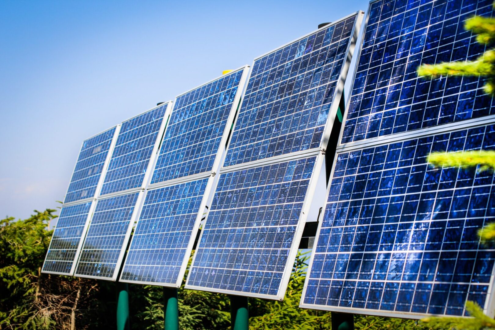 Trojan Solar